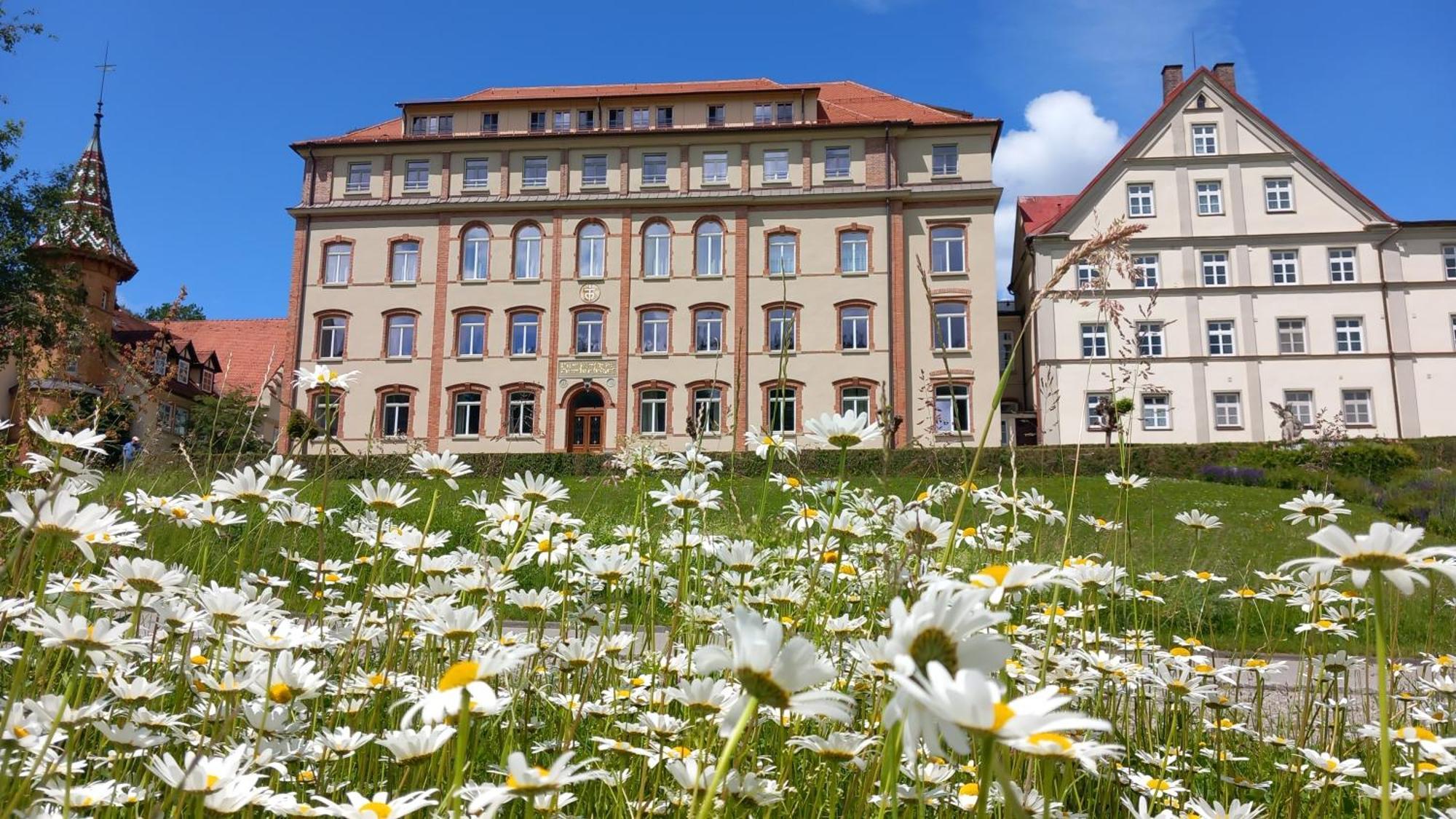 Kloster Bonlanden Berkheim Buitenkant foto