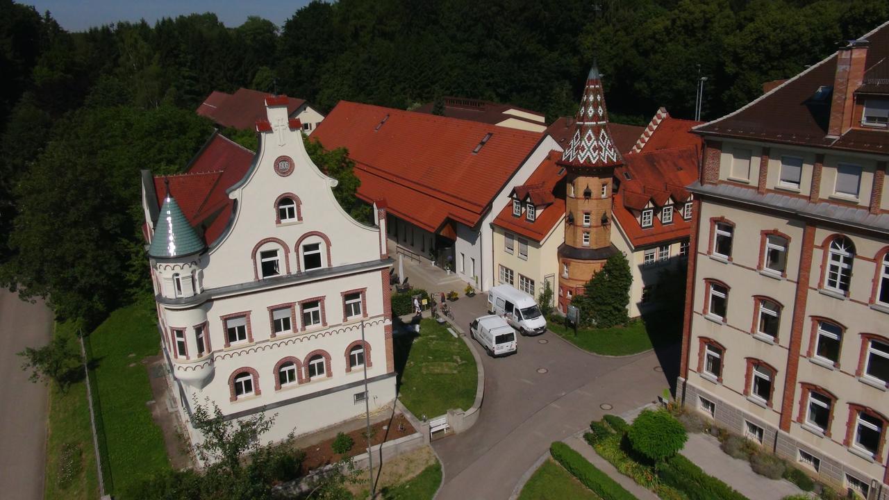 Kloster Bonlanden Berkheim Buitenkant foto