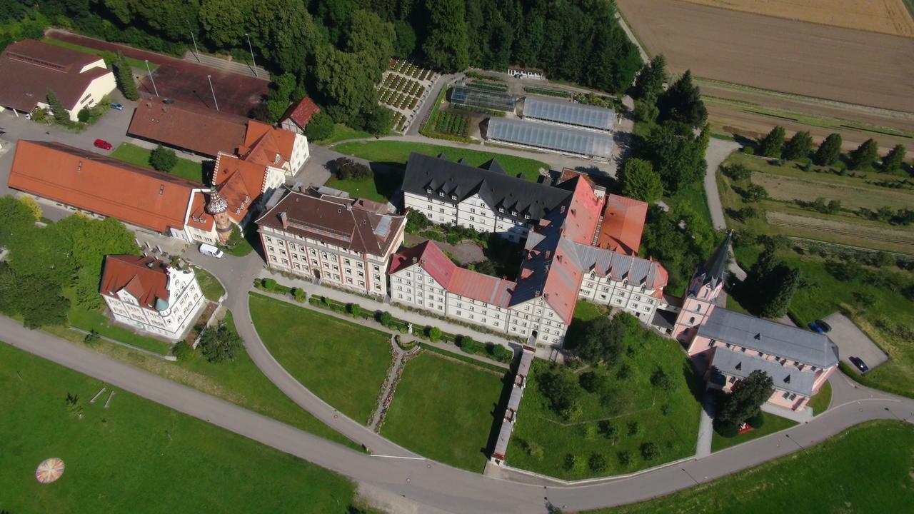 Kloster Bonlanden Berkheim Buitenkant foto
