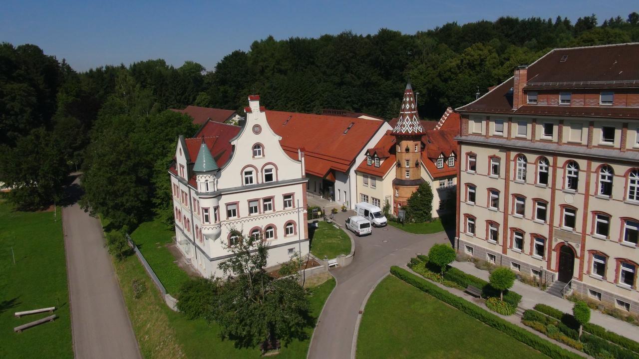 Kloster Bonlanden Berkheim Buitenkant foto